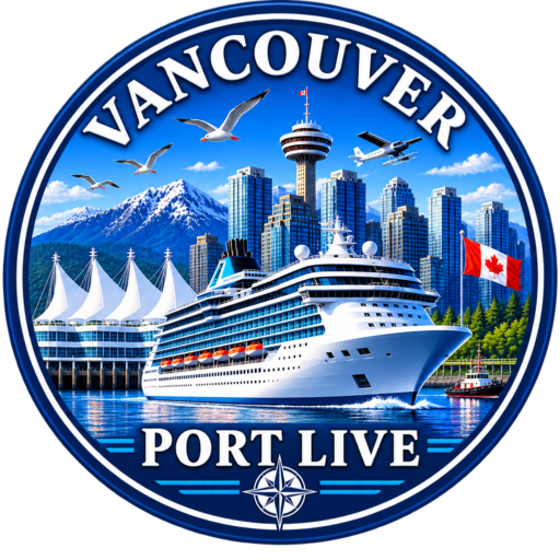 Vancouver Port Live